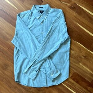 J. Crew Jaspe button down